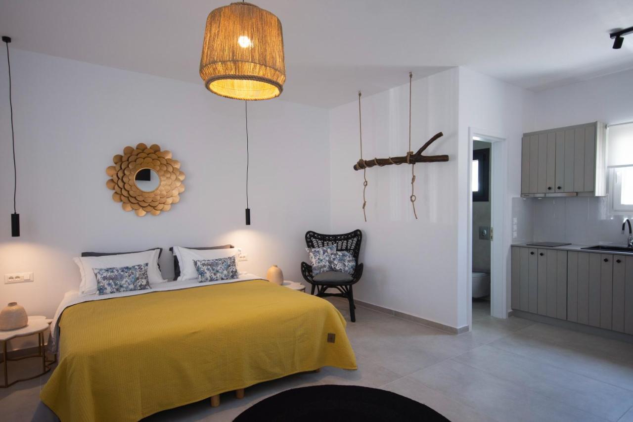 Alko Apartments Mykonos Town Εξωτερικό φωτογραφία