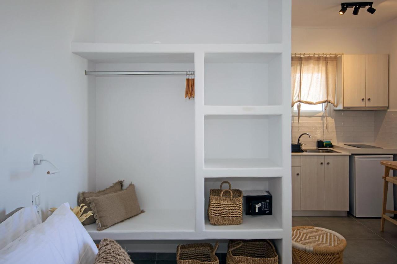 Alko Apartments Mykonos Town Εξωτερικό φωτογραφία