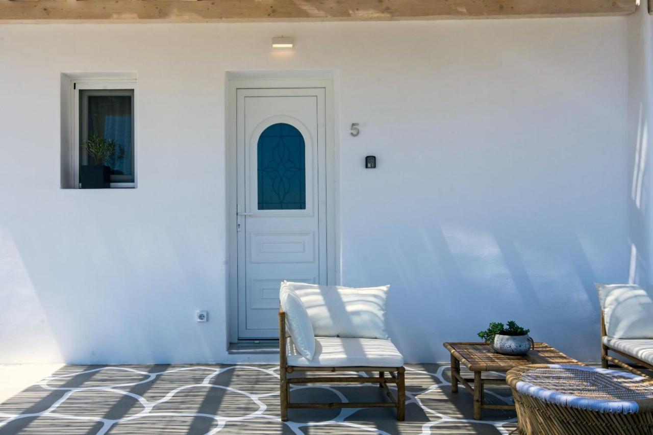 Alko Apartments Mykonos Town Εξωτερικό φωτογραφία