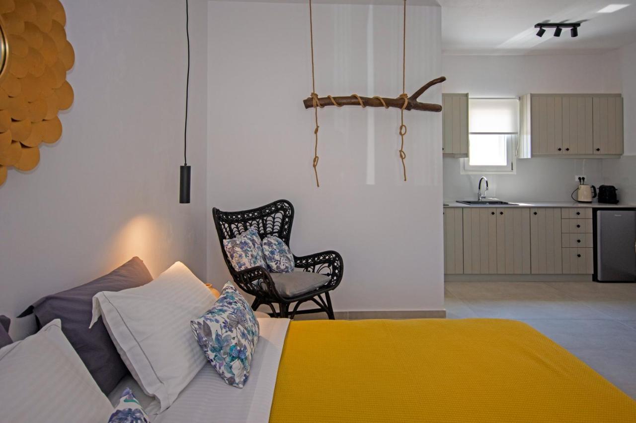 Alko Apartments Mykonos Town Εξωτερικό φωτογραφία