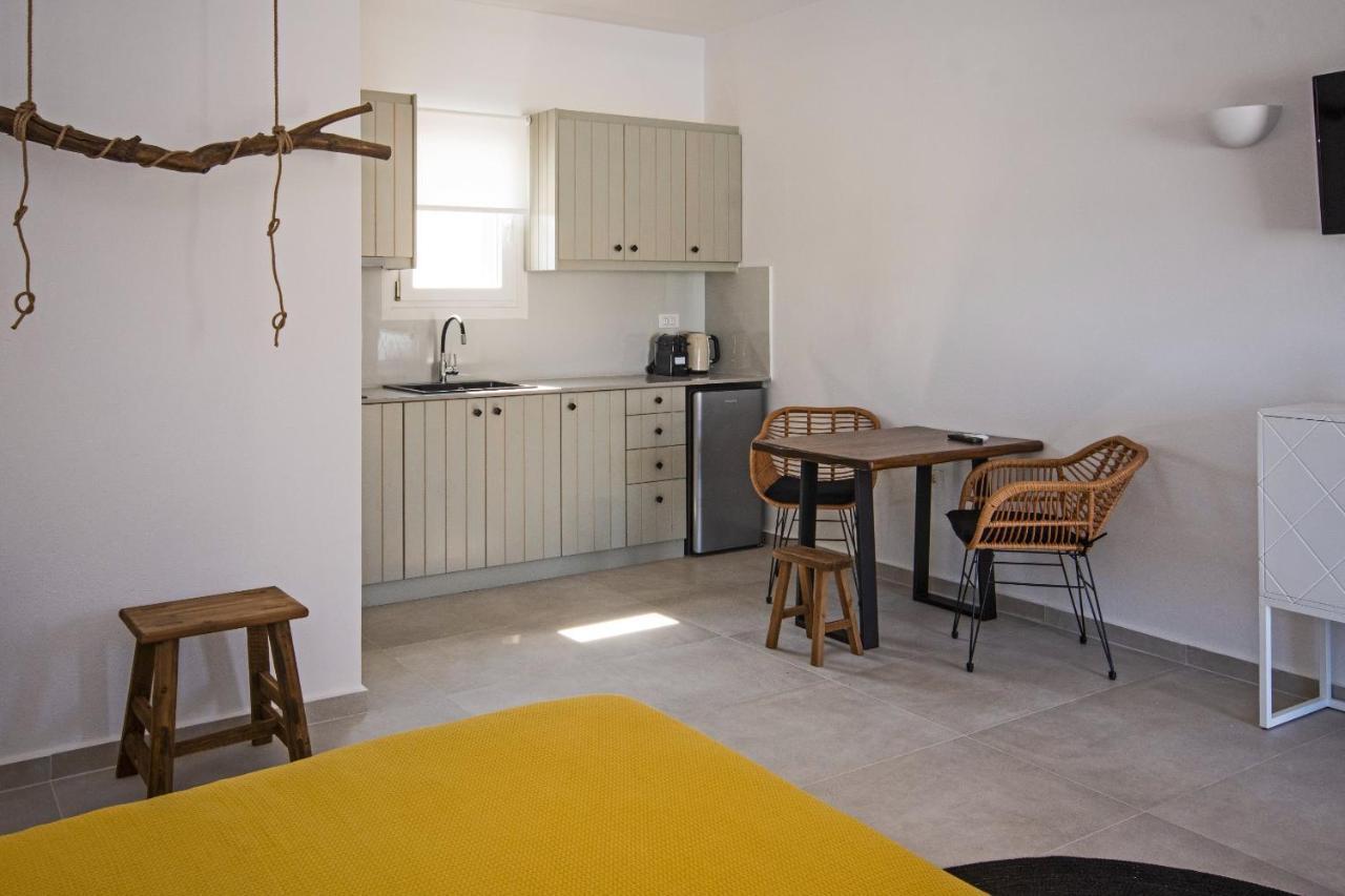 Alko Apartments Mykonos Town Εξωτερικό φωτογραφία