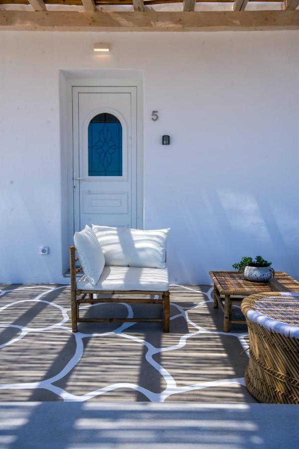Alko Apartments Mykonos Town Εξωτερικό φωτογραφία